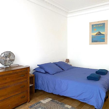 Real Parisian Apartment With 2 Bedrooms And Ac Zewnętrze zdjęcie