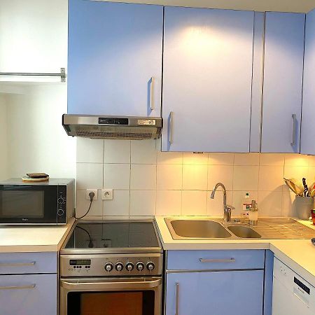 Real Parisian Apartment With 2 Bedrooms And Ac Zewnętrze zdjęcie