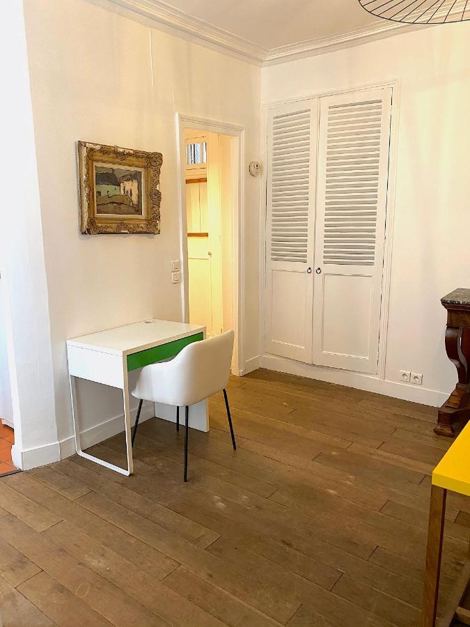 Real Parisian Apartment With 2 Bedrooms And Ac Zewnętrze zdjęcie