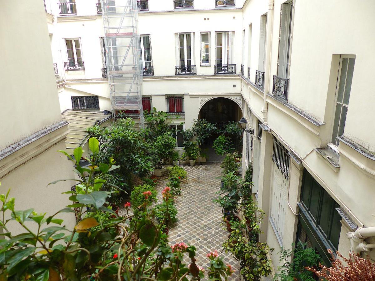 Real Parisian Apartment With 2 Bedrooms And Ac Zewnętrze zdjęcie