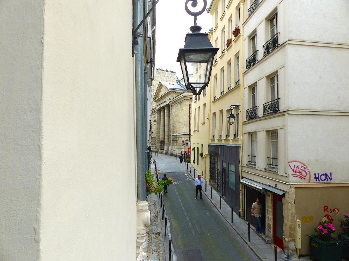 Real Parisian Apartment With 2 Bedrooms And Ac Zewnętrze zdjęcie